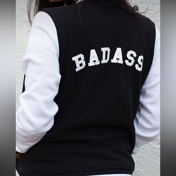 GFLN badass varsity jackets - Picture 4 of 16